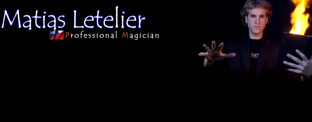 Magician Matias